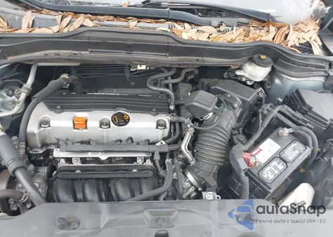 2010 Honda Cr-V Lx из США, поврежденный, VIN 5J6RE3H37AL017445